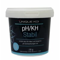Unique Koi pH KH Stabil 500g