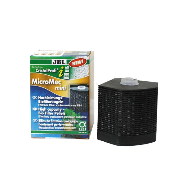 JBL MicroMec mini für CristalProfi Innenfilter CP i