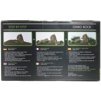 Aquadecor Deko-Set Drachenstein 80