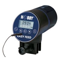 Hobby Aquaristik Easy Feed programmierbarer Futterautomat...