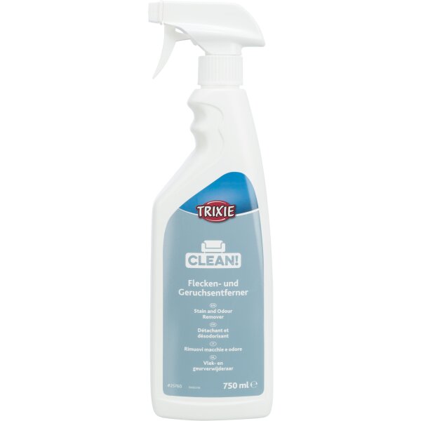 Flecken- und Geruchsentferner für glatte Oberflächen 750ml
