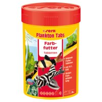 sera Plankton Tabs 50 ml