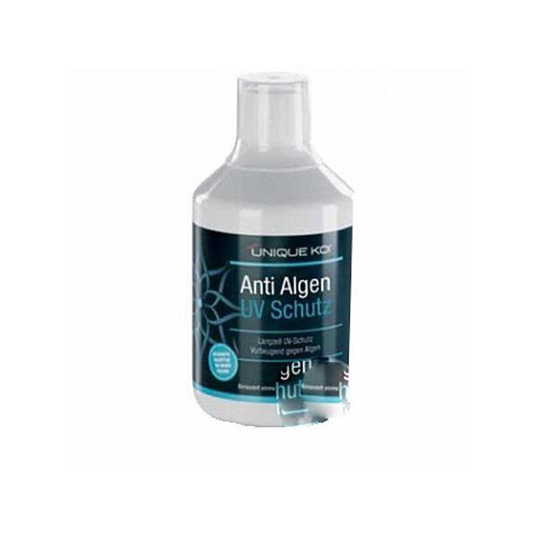 Unique Koi Anti Algen UV Schutz  500 ml