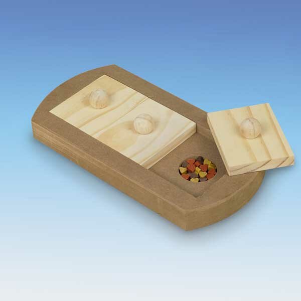 Nobby BrainBoard TRAY Besch?ftigung