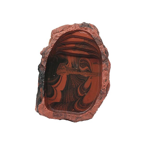 Hobby Trinkschale M rot