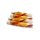 Zeus Better Bones Entenfleisch umwickelte Large Rolls mit Cranberry Geschmack