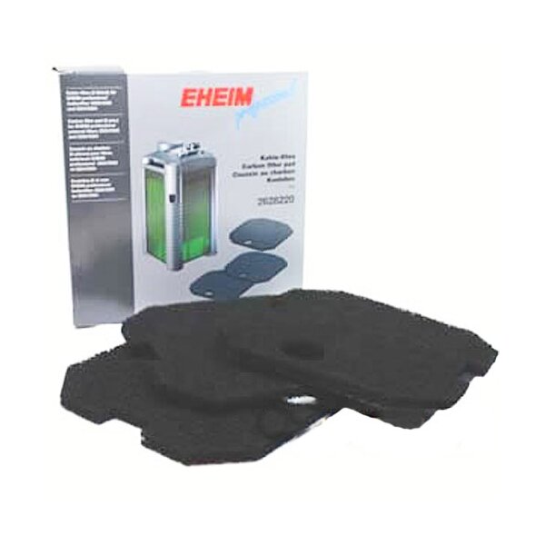 Eheim 2222 bis 2324 Aktivkohlematte