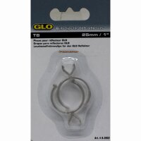 Glo Leuchtstoffr?hrenclips f?r T-8 Lampen