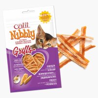Catit Nibbly Grills mit Muschelgeschmack 30g