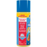 sera pH/KH-minus   100ml für sichere Absenkung des...