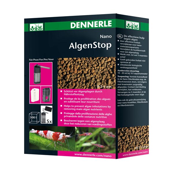 Dennerle Nano Algenstop 300ml