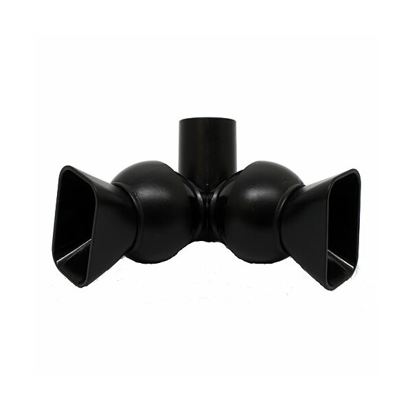 Fluval FX5 und FX6 Wasseraustrittsstutzen