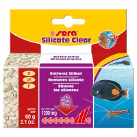 sera silicate clear Silicatentferner 60g
