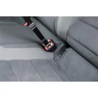 Trixie Anschnallgurt Kurzführer für Gurtschloss 45-70cm 30mm