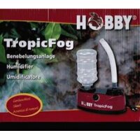 Hobby TropicFog Terrarien Nebler Sonderpreis Verpackung...