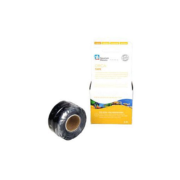 Aquarium Münster Orca Tape Vulkanisierendes Reparaturband 25,4mm x 3m