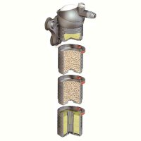 Eheim biopower 160 Innenfilter mit Substrat pro