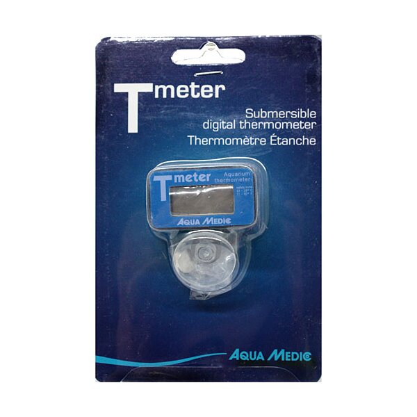 Aqua Medic Tmeter Celsius Digitales Thermometer