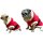 Trixie Weihnachts Mantel Santa XS 30cm rot