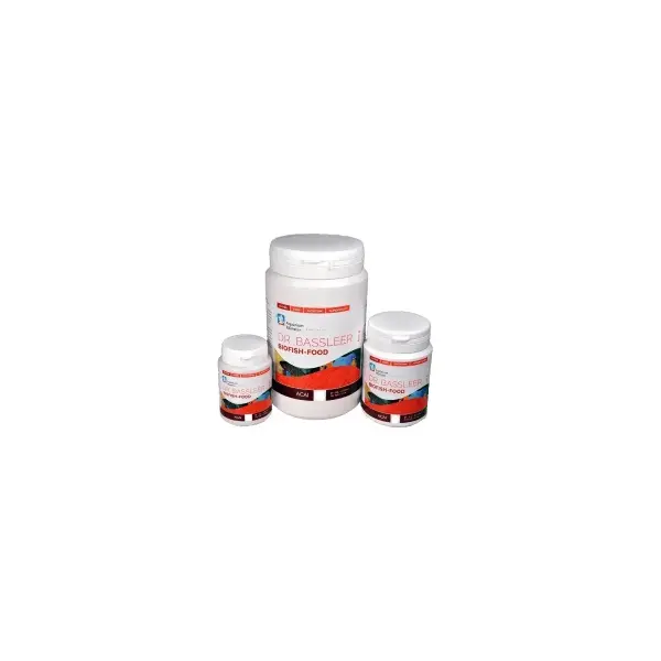 Aquarium Münster Dr. Bassleer Biofish Food Acai XL 170 g