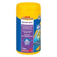 sera mineral salt 270 g zur Anreicherung von mineralarmem...