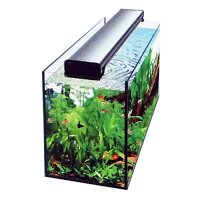 sera LED fiXture silver 1000