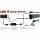 sera LED fiXture silver 1000