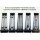 sera LED fiXture silver 1000