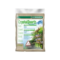 Dennerle Kristall Quarzkies naturweiß 10 Kg