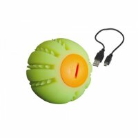 Nobby - Ball / LED Silikonball Spielzeug FLASH - Leuchtball