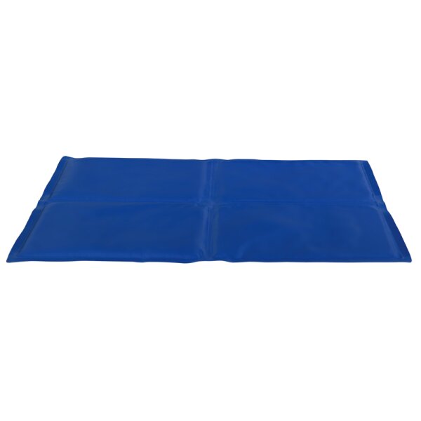 Trixie Kühlmatte 90x50cm Farbe blau