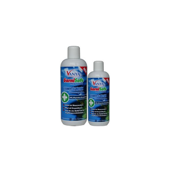 Vanya GarniSafe - Sch?tzt und pflegt Garnerlen und Krebse 250ml