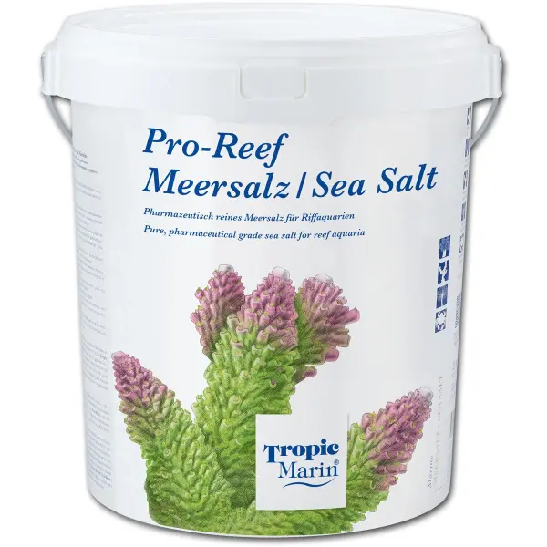 Tropic Marin Pro-Reef Meersalz 25kg Eimer