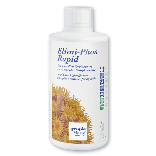 Tropic Marin® - Elimi-Phos Rapid 500 ml Flasche