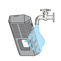Dennerle Nano Filter Extension