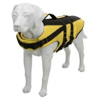 Trixie Schwimmweste für Hunde bis zu 45 kg Gr XL