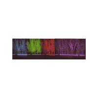 Hobby - Bubble Air LED mit Fernbedienung ca.18x2,5x1cm cm