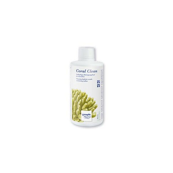 Tropic Marin Coral Clean 250ml Reinigungsbad für Korallen