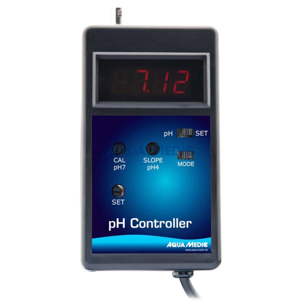 Aqua Medic ph-Controller - ph-Mess- & Regelgerät