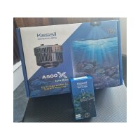 Kessil LED Aquarium Ligthting A500X Tuna Blue + WiFi Dongle