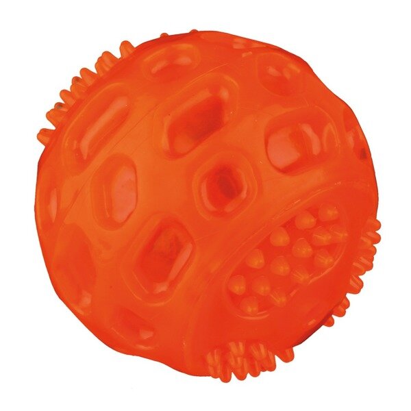 Trixie Blinkball thermoplastisches Gummi (TPR) 5,5cm