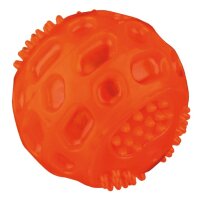 Trixie Blinkball thermoplastisches Gummi (TPR) 5,5cm