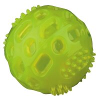 Trixie Blinkball thermoplastisches Gummi (TPR) 5,5cm
