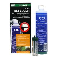 Dennerle Nano Bio CO2 Set