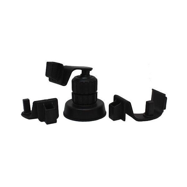 Aqua Medic NanoProp 5000 Halter mit Gummisauger