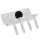 Dupla Marin Dosing Pump Tube Holder Schlauchfixierung