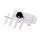 Dupla Marin Dosing Pump Tube Holder Schlauchfixierung
