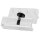 Dupla Marin Dosing Pump Tube Holder Schlauchfixierung