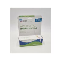 Aquarium Münster - Aquavital Marine-Test 5 in1