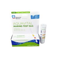 Aquarium Münster Aquavital Marine-Test 5 in1